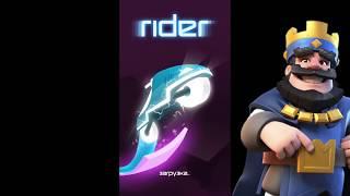 Обзор на игру. Тестируем "Rider".//№1//