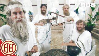 We're the Thinkers Song  | Groovy Greeks | Horrible Histories