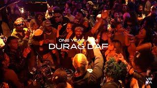 "The Living Room" One Year Anni w/ DuRag Daf