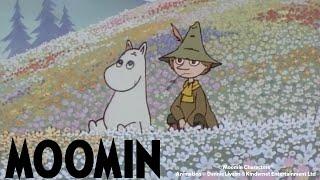 Seasonal Moments in Moomin 90s | Moomin 90s Compilation | Moomin Official