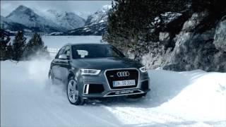 Audi RS Q3 Trailer