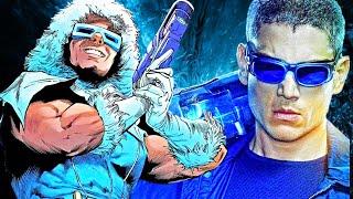 Captain Cold Origins - This Coldest And Dangerous Flash Villains Has A Heart-Breaking Backstory