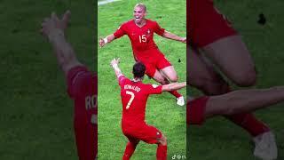 retired 4 life.  #football #fypage #shorts #pepe #ronaldo #goesviral #football #capcut