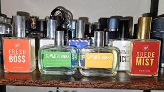 Authenticity Perfumes: Summer Vibez 5.0 and other ramblings.