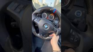 Bmw M3 E92 Pov - Control 170km - Ess Supercharger