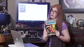 Liana K's Geek Download - Videogames & Violence - February 2, 2013