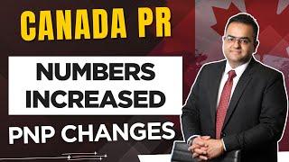 Negotiated Increased Quota for Canada PR by PNP New Brunswick - Immigration News Latest IRCC Updates