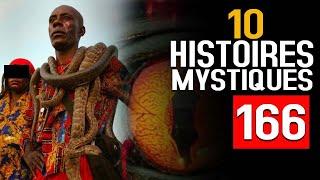 13 HISTOIRES MYSTIQUES EPISODE 166- DMG TV (13 HISTOIRES)