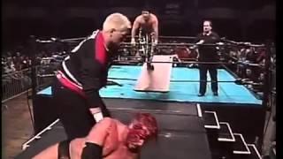 Yoshihiro Tajiri vs. Steve Corino - ECW Hardcore Heaven 2000