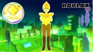 How to Get Yellow Diamond's Trial Morphs in Steven Universe Future: Era 3 RP - Roblox