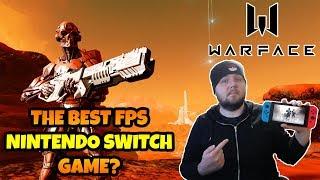 Is Warface The BEST FPS Game On The Nintendo Switch? (Warface Switch Review)