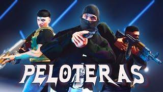 Peloteras - Makabelico ft. Yahir Saldivar, El Flako GTA 5