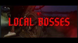 LOCAL BOSSES - Noxious | Music Video | Prod by @FIDSER