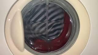 zanussi IZ161W - amazing spinrinse at 450rpm