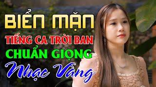 Nghe Tiếng Hát Rong Trời Ban Này Mà Xao Xuyến Tâm Hồn Bởi Chất Giọng Ngọt Ngào Chuẩn Nhạc Vàng