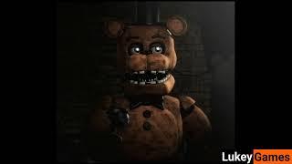 Withered Freddy Sings The FNAF Song (2024)