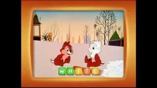 38. Colours (Continue) - Disney’s Magic English (English for kids)