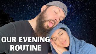 Saleh Family Evening Routine!