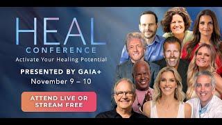 HEAL Conference 2024 - Activate Your Healing Potential