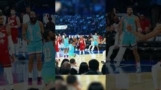 When Kyrie make Wembanyama dance