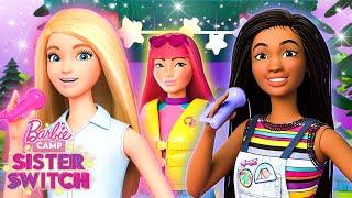 Willkommen im Camp Starlight! | Barbie: Camp Sister Switch | Barbie Deutsch