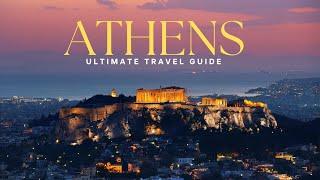 How to Visit ATHENS in 2025 | The Ultimate Travel Guide