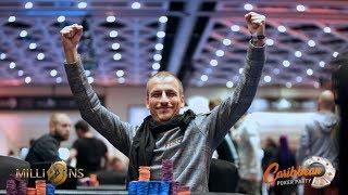 MILLIONS World Caribbean Poker Party 2019 | NLH Main Event Day 1B | FULL STREAM | partypoker