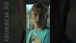 Obydwaj bez prawka, a dodatkowo jeden 0,7. Powodzenia na trasie | Edukacja XD | Oglądaj w CANAL+