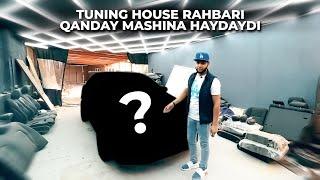 Tuning House Rahbari Qanday Mashina Haydaydi | Tuning House