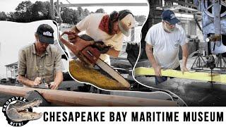 Neophyte Bite!  - The Chesapeake Bay Maritime Museum