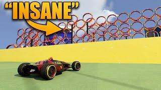 I played Every "INSANE" Map in Trackmania