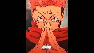 The king of curses [sukuna edit]#anime #shorts #jujutsukaisen #edit #sukuna #cosplay #trend