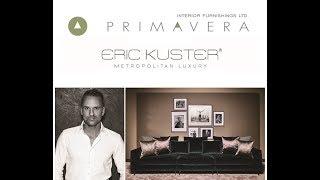 Eric Kuster converses with  Canadian Interior Designers at Primavera.