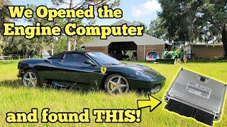 Here's What FINALLY Fixed my Cheap Salvage Ferrari!!! (EVERY Ferrari 360's Fatal Flaw)