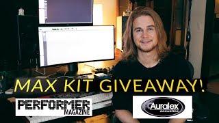 Acoustic Treatment Setup with Andrew Kesler and Auralex: Part 1