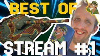 martindogger | Best of Stream #1 | World of Tanks Blitz