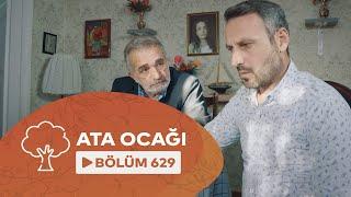 Ata Ocağı (629-cu Seriya)