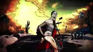 Tha Playah & Nosferatu - Riders of Retaliation (Official Dominator 2015 anthem)