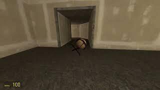 Garry's Mod отрывок будущего ролика