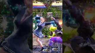 ASUKA S+ FAIRNESS TEKKEN 8