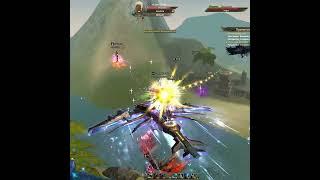 TANK PVP - Perfect World mmo rpg shorts [ short ] #videogames