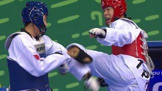 South Korea fighting fit at Asian Indoor and Martial Arts Games - sport