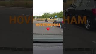 Hoveringham lorry