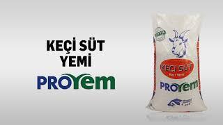 Keçi Süt Yemi - Proyem