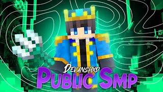 LIFESTEAL SMP JAVA AND BEDROCK 24/7 SMP | MINECRAFT