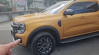 Good as Brand New Ford Ranger Wildtrak 4x4 for sale, 5k mileage lang