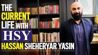 Hassan Sheheryar Yasin (HSY) | The Current Life