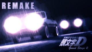 Initial D Gmod Stage 2 [REMAKE]