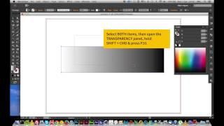 How to Make a Gradient Mask in Adobe Illustrator