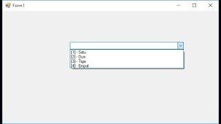 Show two Values in One Combobox VB.NET